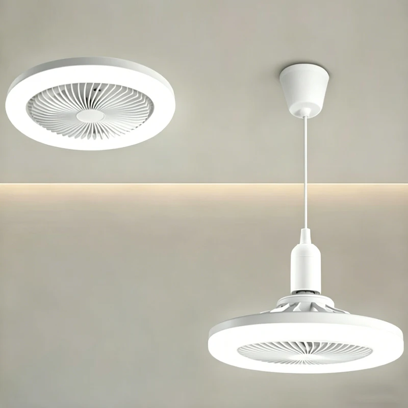 Lampa sufitowa z wentylatorem  – Lighting Decor For Diwali recenzja i cena