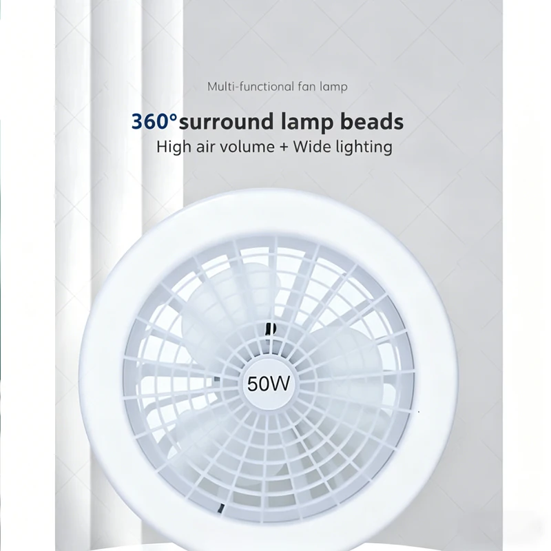 Lampa sufitowa z wentylatorem  – Lighting Decor For Diwali recenzja i cena