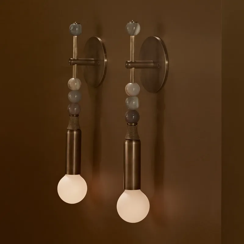 Nordycka Vintage Dekoracja Dom – Lighting Decor Bedroom recenzja i cena