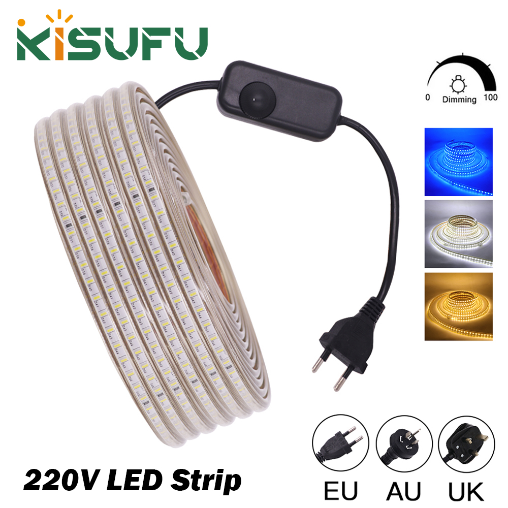Taśma LED 220V z ściemniaczem, – Decor Lighting Uk recenzja i cena