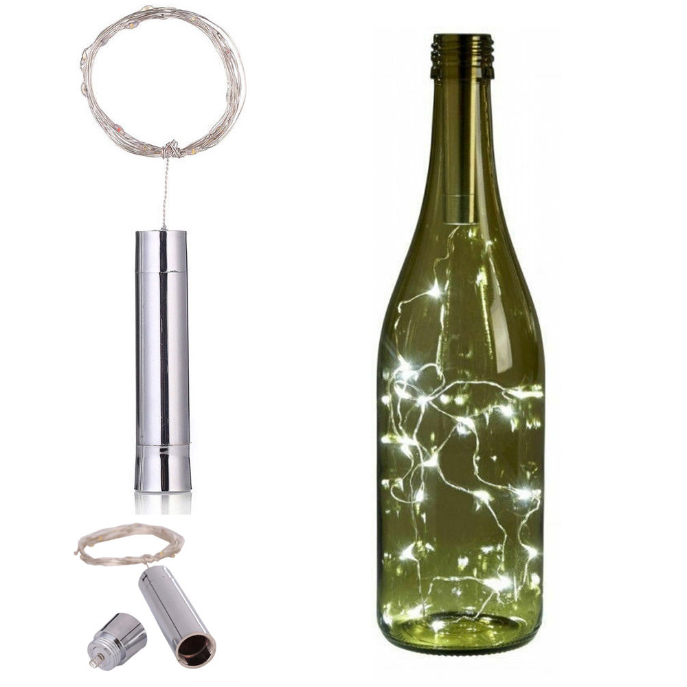 1M 1.5M 2M Butelka wina w kszt – Decor Lighting Cork recenzja i cena