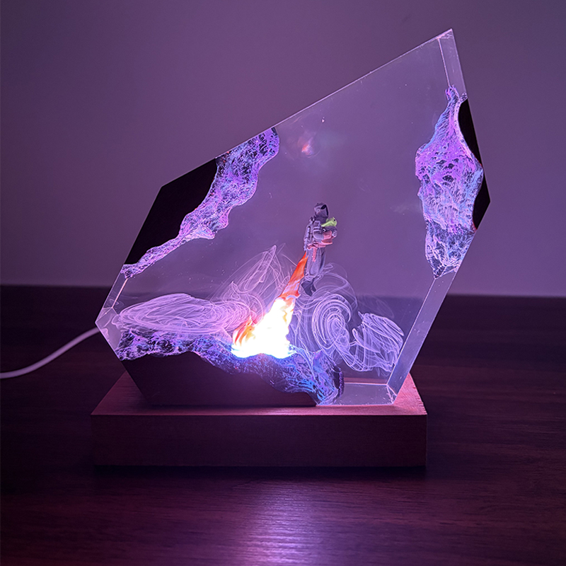 Figurka Anime Sci-fi Organizm  – Lighting Decor For Wedding recenzja i cena