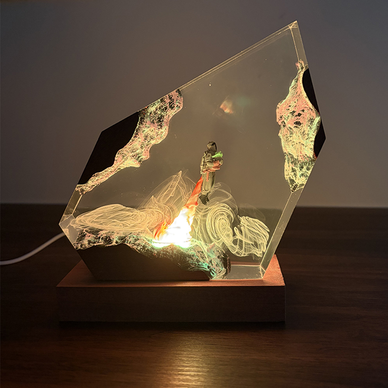 Figurka Anime Sci-fi Organizm  – Lighting Decor For Wedding recenzja i cena