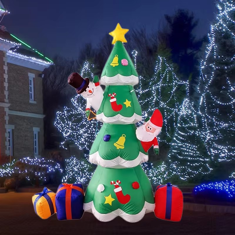 Dekoracja świąteczna dmuchana  – Decor Lighting Uk recenzja i cena