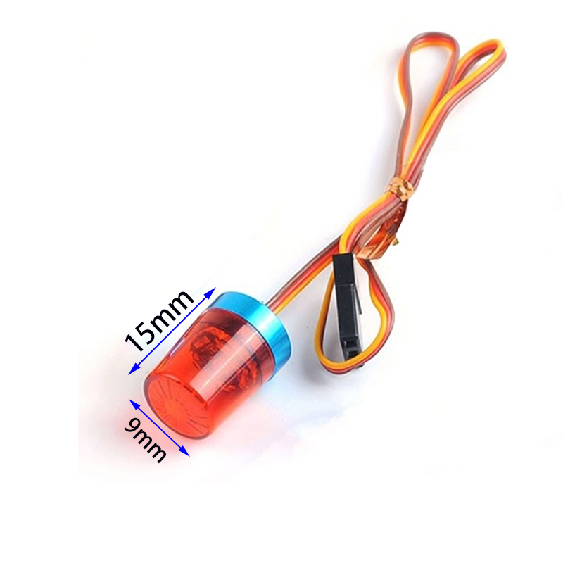 Wielofunkcyjna lampa LED Strob – Touch Dimmer Lamp recenzja i cena