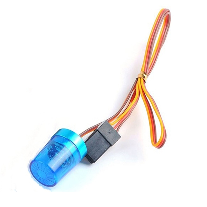 Wielofunkcyjna lampa LED Strob – Touch Dimmer Lamp recenzja i cena
