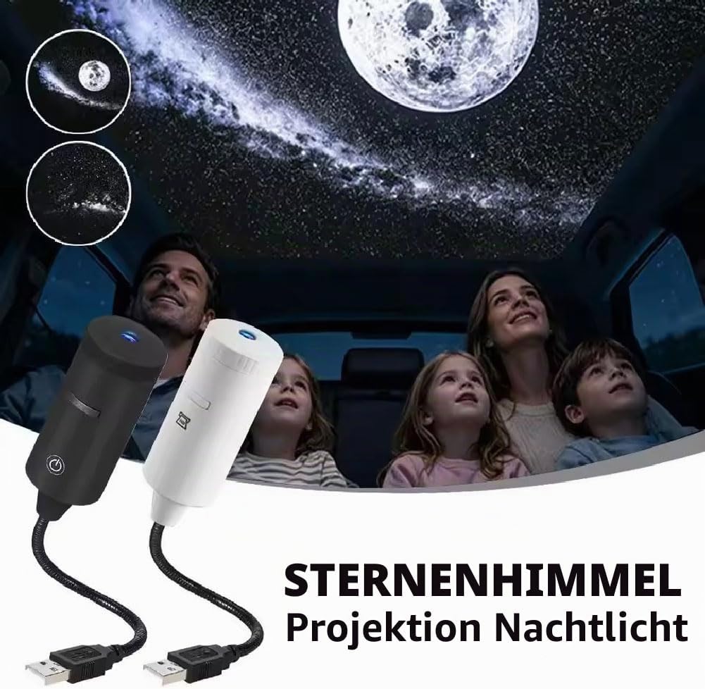 Przenośna lampka nocna Plug an – Ambient Lighting Decor For Room recenzja i cena