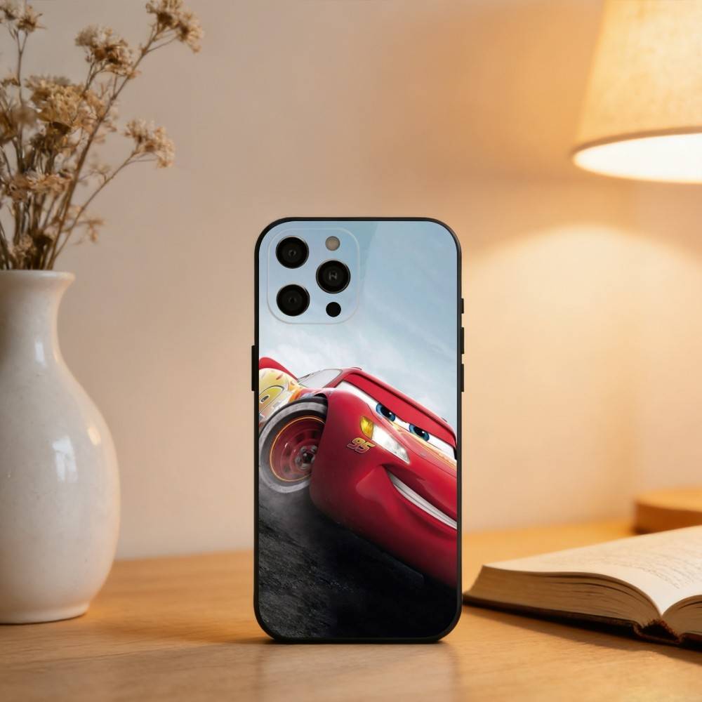 Etui na telefon Flash M-McQuee – Lighting Mcqueen Decor recenzja i cena