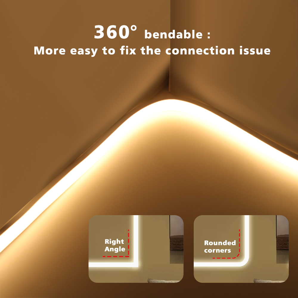 COB LED Strip 220V Dimmable EU – Decor Lighting Uk recenzja i cena