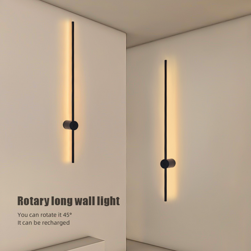 Nowoczesne ładowalne lampy ści – Lighting Decor Bedroom recenzja i cena