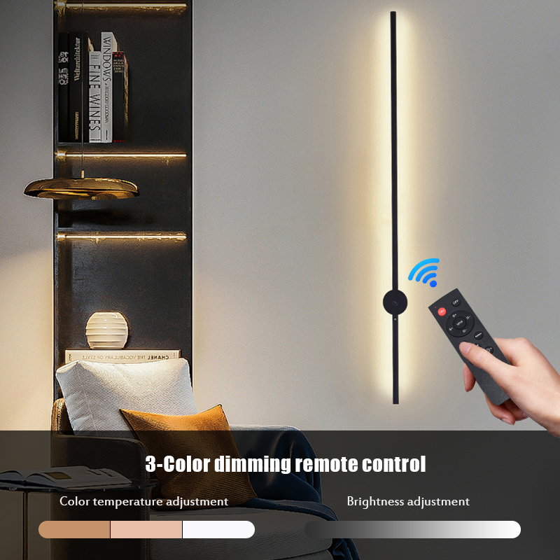 Nowoczesne ładowalne lampy ści – Lighting Decor Bedroom recenzja i cena