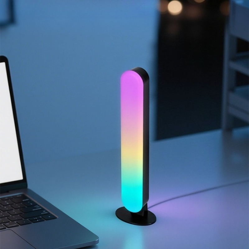 Kolorowe lampki nastrojowe RGB – Decor Lighting Uk recenzja i cena