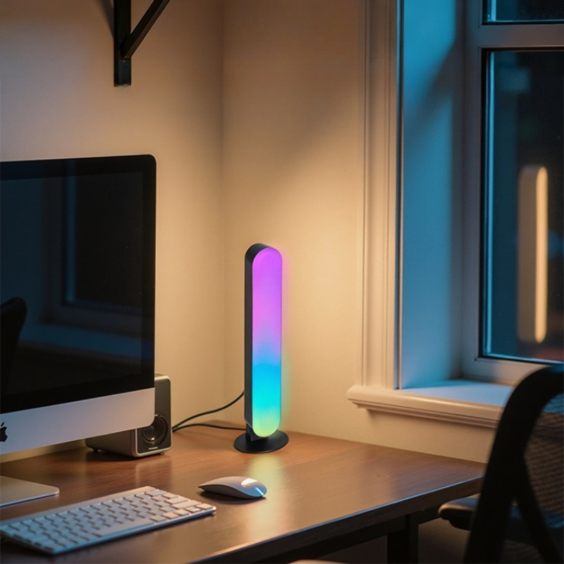 Kolorowe lampki nastrojowe RGB – Decor Lighting Uk recenzja i cena