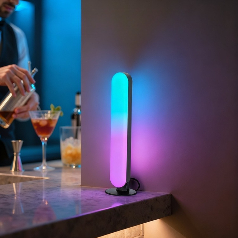 Kolorowe lampki nastrojowe RGB – Decor Lighting Uk recenzja i cena