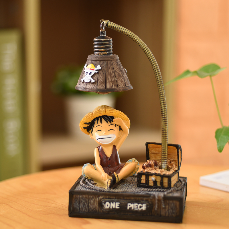 Anime One Piece Lampka Nocna T – Office Lighting Decor recenzja i cena