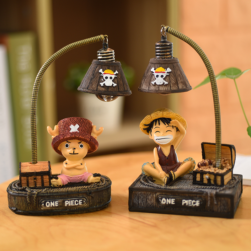 Anime One Piece Lampka Nocna T – Office Lighting Decor recenzja i cena