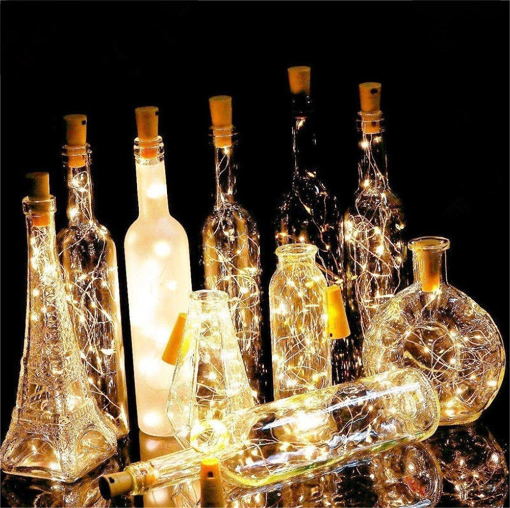 Bar LED Butelka Wina Kork 2M Ł – Decor Lighting Cork recenzja i cena