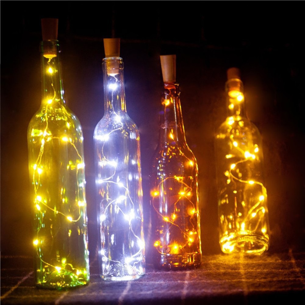Bar LED Butelka Wina Kork 2M Ł – Decor Lighting Cork recenzja i cena