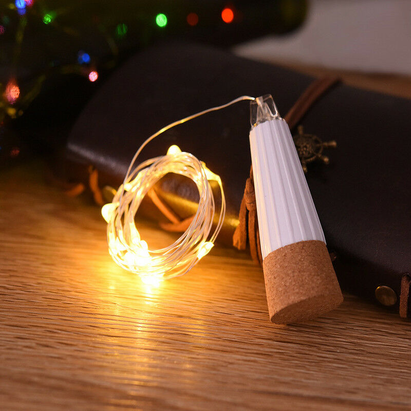 2 m 20 LED butelka z korka baj – Decor Lighting Cork recenzja i cena