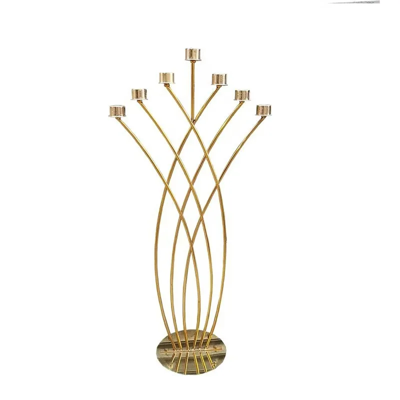 Świecznik TQH7.3 w nowoczesnym – Lighting Decor For Wedding recenzja i cena