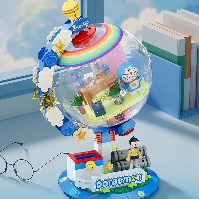 JAKI Doraemon Licencjonowany G – Lighting Decor Ideas recenzja i cena