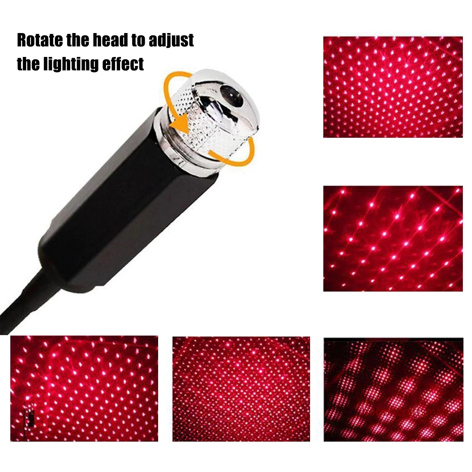 Mini LED Car Roof Star Night L – Lighting Decor For Diwali recenzja i cena